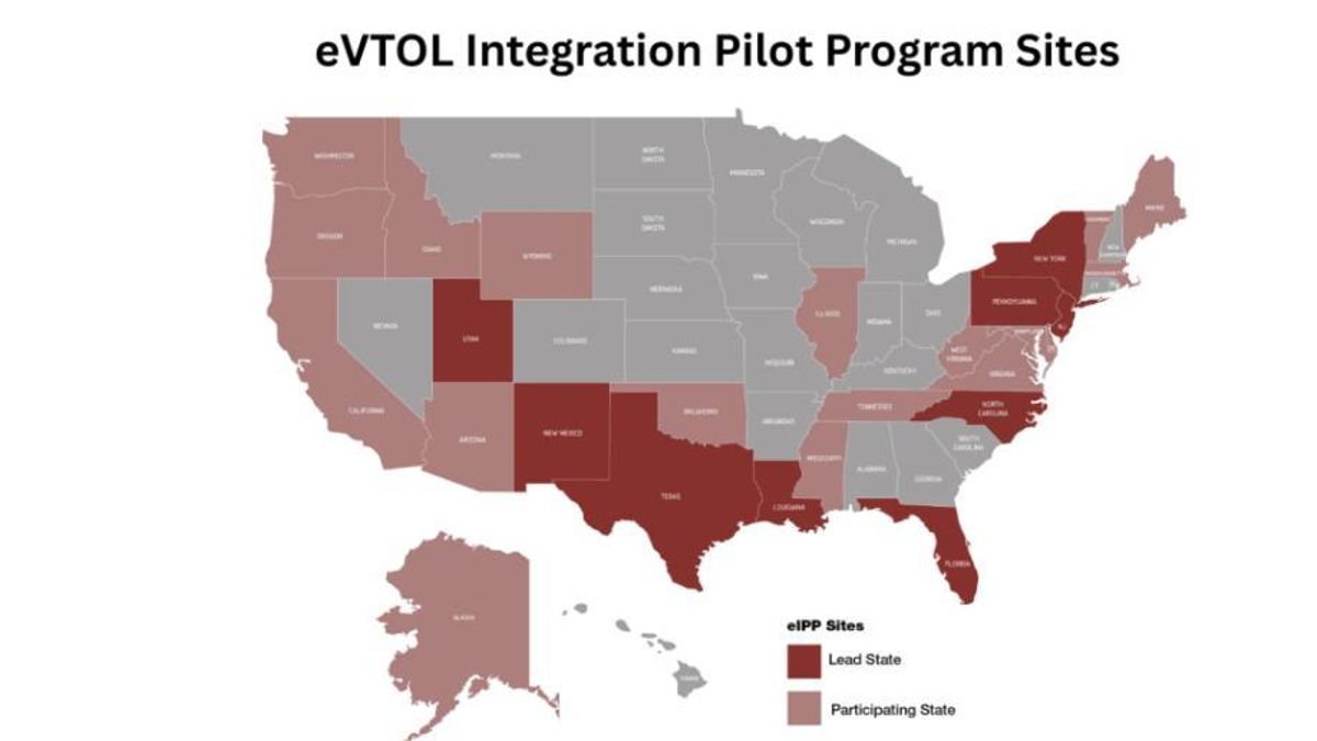 Iniciativas coordinadas desde distintos estados evaluarán trayectos a gran escala que implican a múltiples territorios