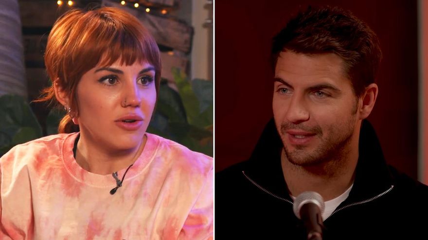 Angy Fernández pide no sacar de contexto sus palabras sobre Maxi Iglesias: "Jamás frivolizaría con algo tan delicado"