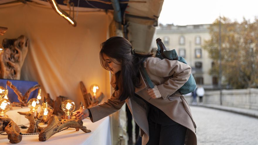 De la planificación a los gastos de goteo: siete trucos para ahorrar adelantando las compras de Navidad