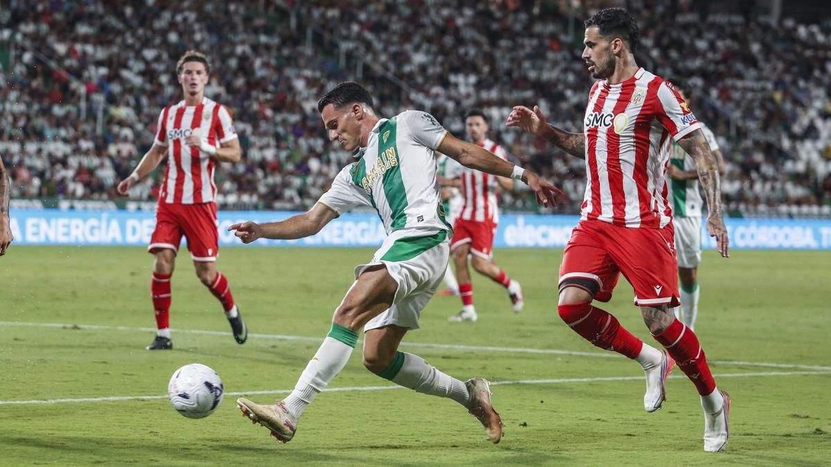 Córdoba CF - UD Almería