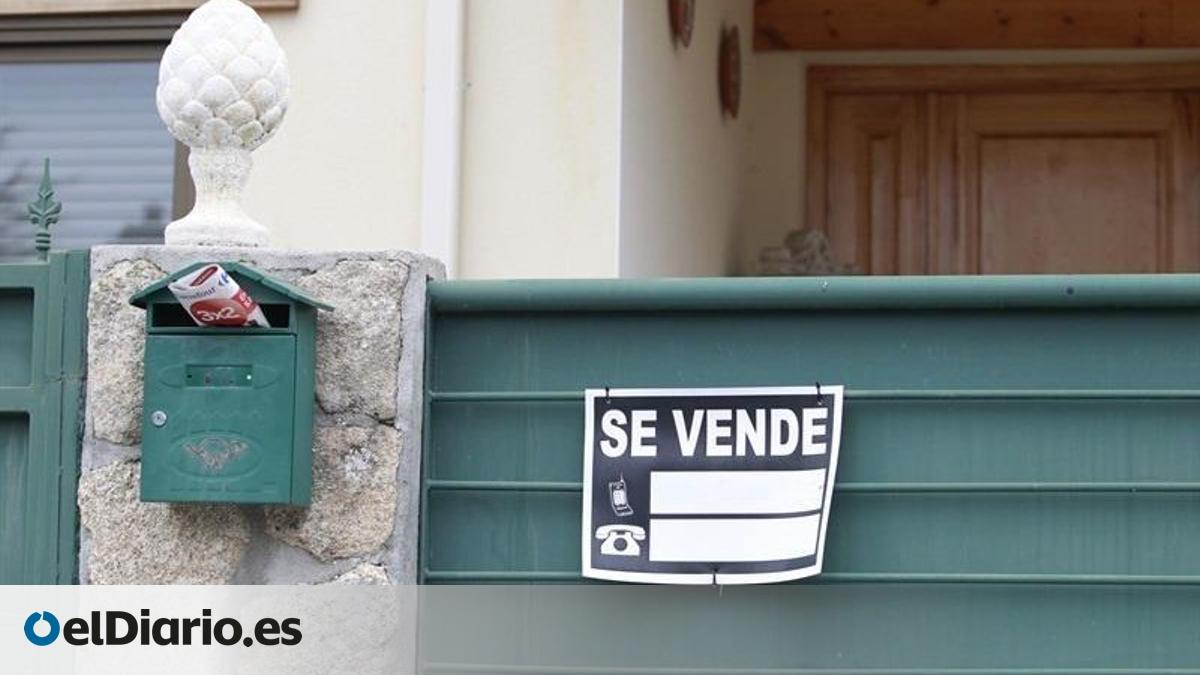 La compraventa de viviendas registró en marzo en Canarias una bajada interanual de casi el 9%