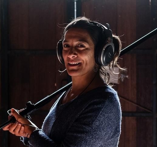 Sonia Fernández, directora de 'Habitando el tiempo'