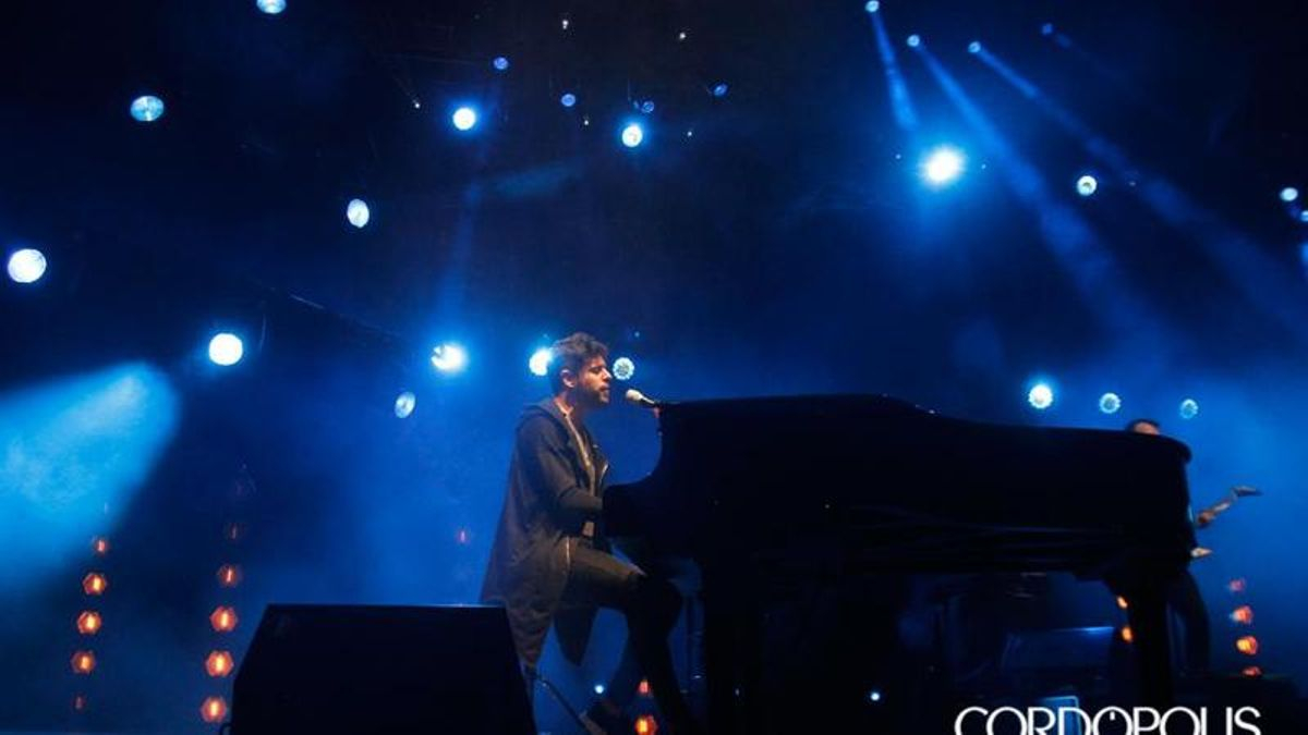 Ya tenemos a los afortunados de las entradas para el concierto de Pablo López