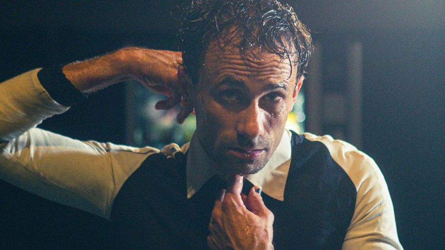 Oriol Pla se lo come todo con 'Gula', su gran consagración como actor