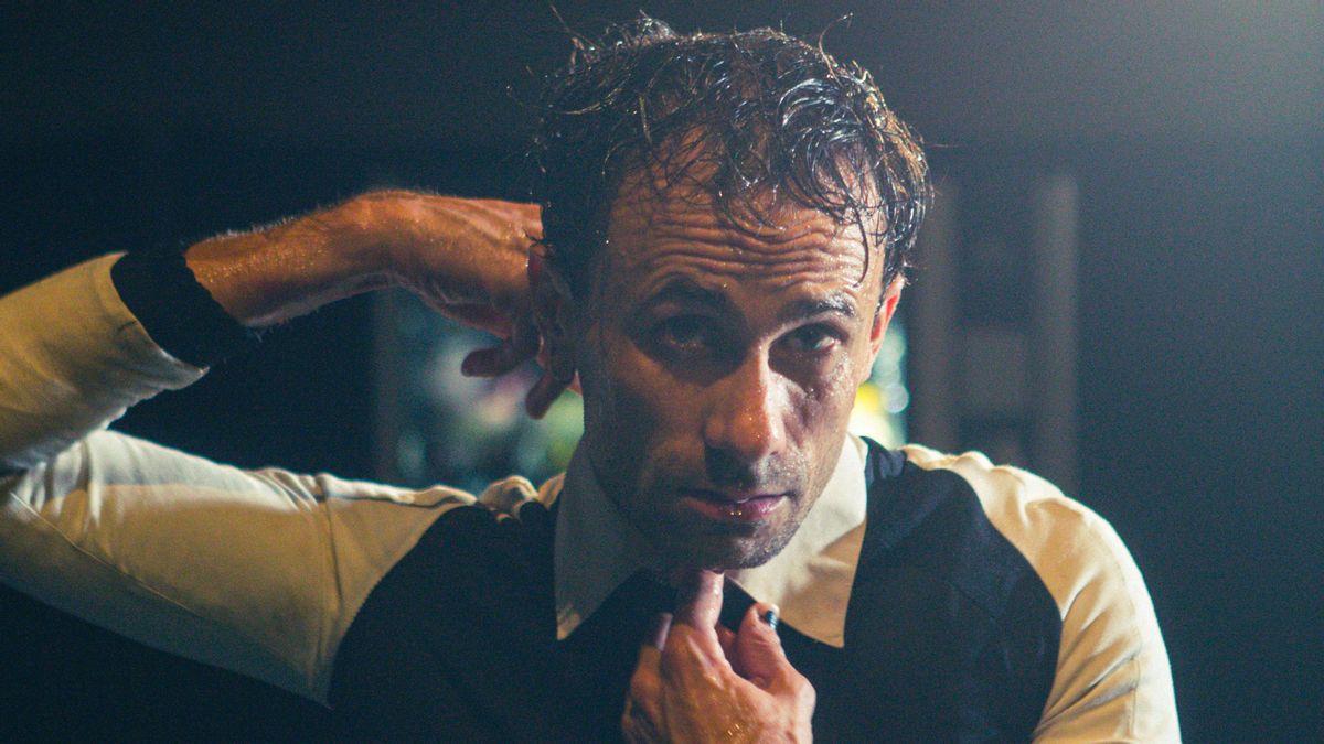 Oriol Pla se lo come todo con 'Gula', su gran consagración como actor