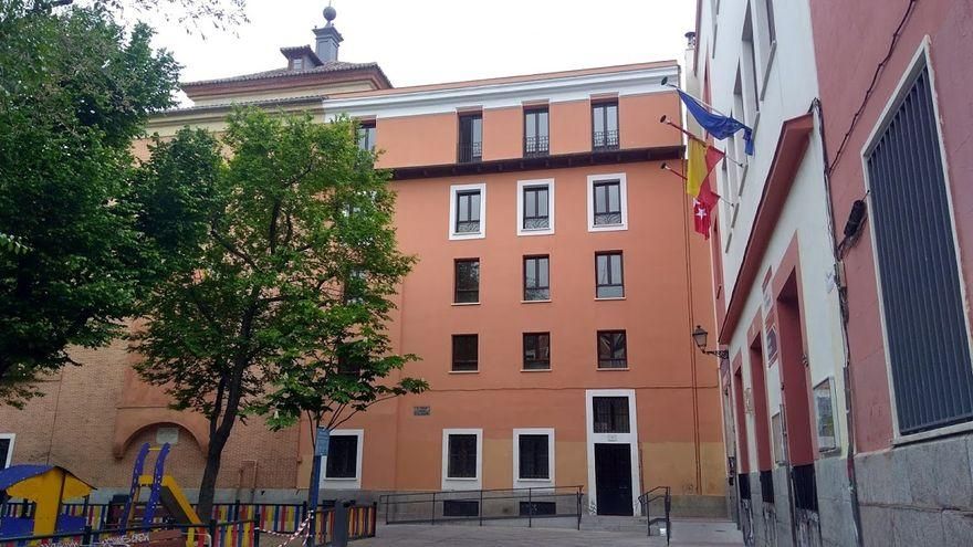 Centro planea instalar 18 trabajadores sociales en la Casa del Cura