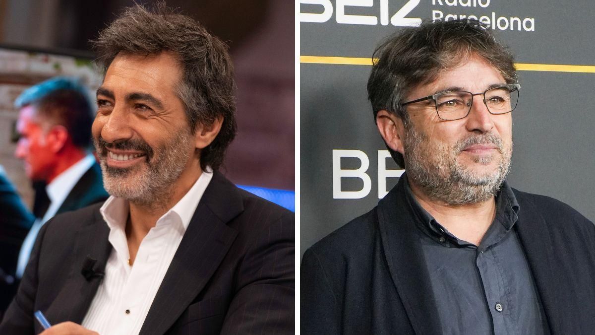 Juan del Val aviva la polémica del Premio Planeta con un dardo velado a Évole: "Presentadores con chándal impostado"