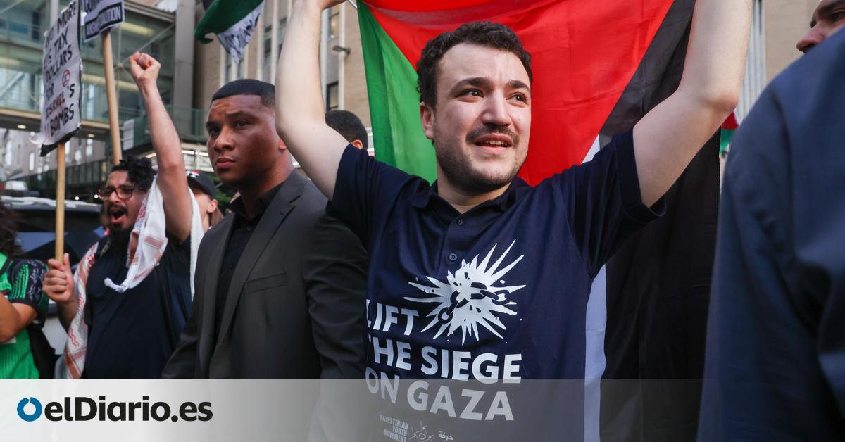 Mahmoud Khalil, el estudiante palestino detenido durante más de 100 días en EEUU: “Fue un claro acto de crueldad”