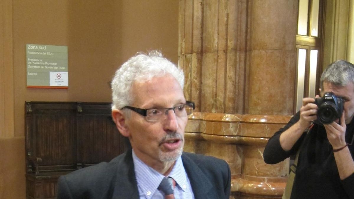 El CGPJ deniega el reingreso a la carrera judicial de Santiago Vidal ante su "falta de lealtad" a la Constitución