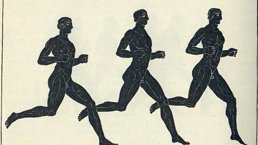 Corebo de Élide, el panadero que se convirtió en el primer campeón de los Juegos Olímpicos de la historia