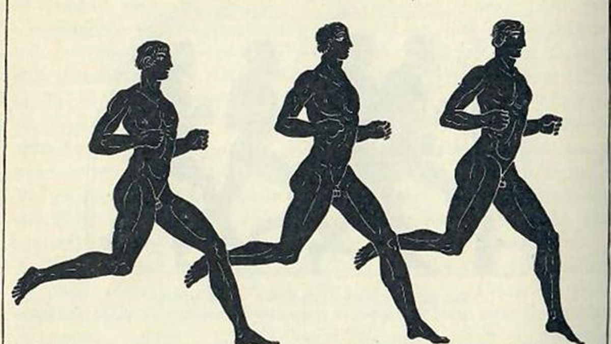 Corebo de Élide, el panadero que se convirtió en el primer campeón de los Juegos Olímpicos de la historia