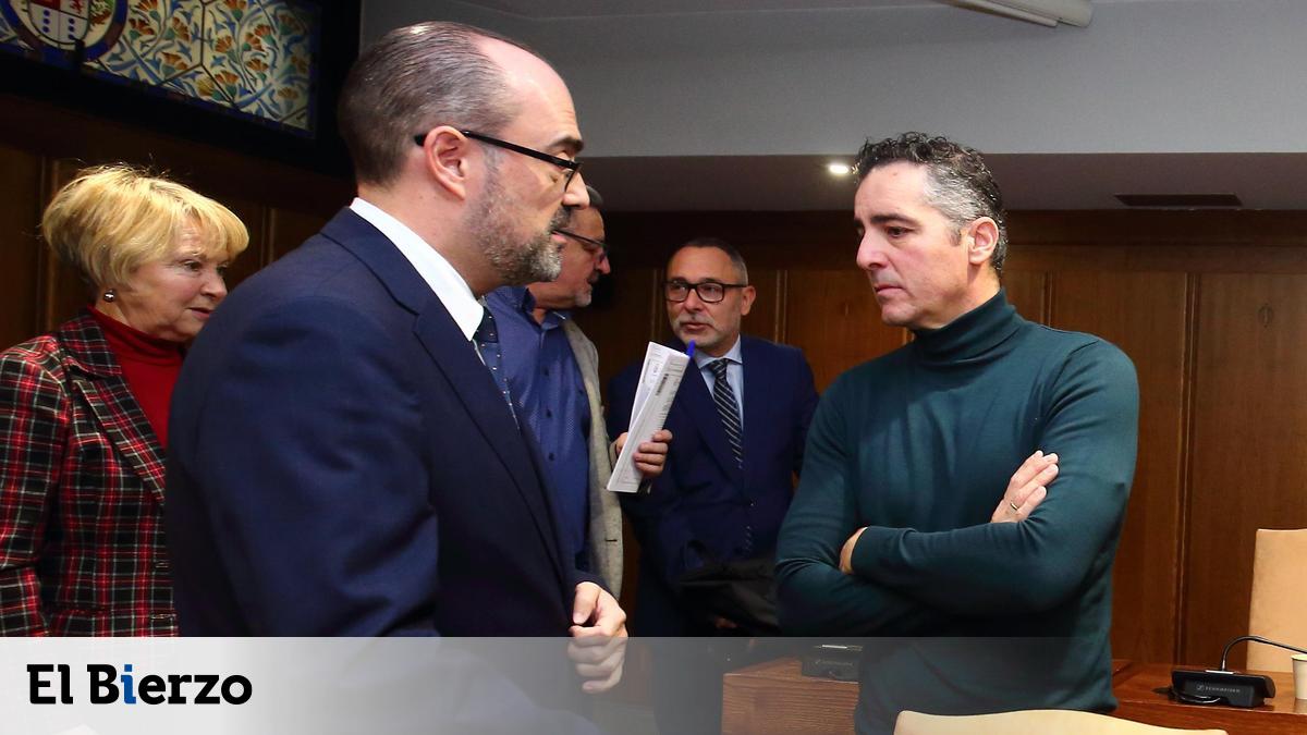 Vox y PSOE se oponen en Ponferrada a repartir el sueldo del edil que ...