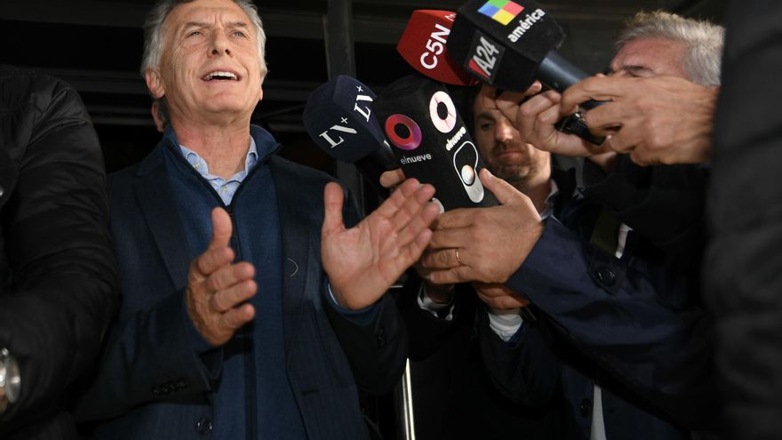 Mauricio Macri denunció que recibió amenazas de muerte