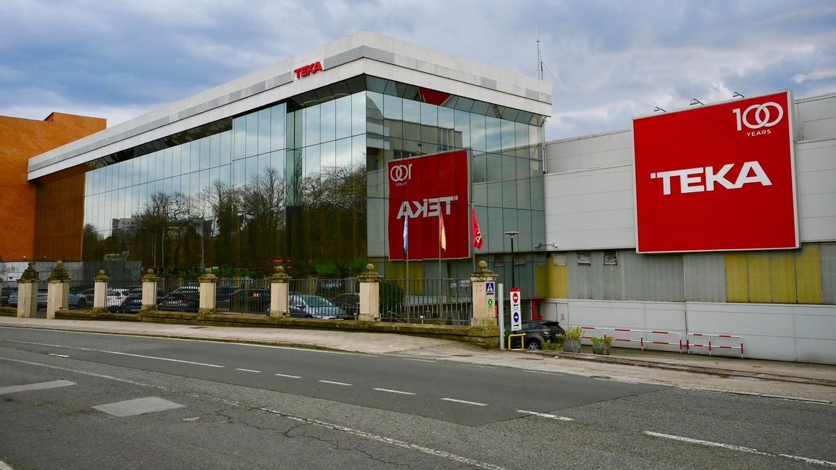 Principio de acuerdo sobre el ERE de Teka para reducir a 66 el total de los despidos en la empresa