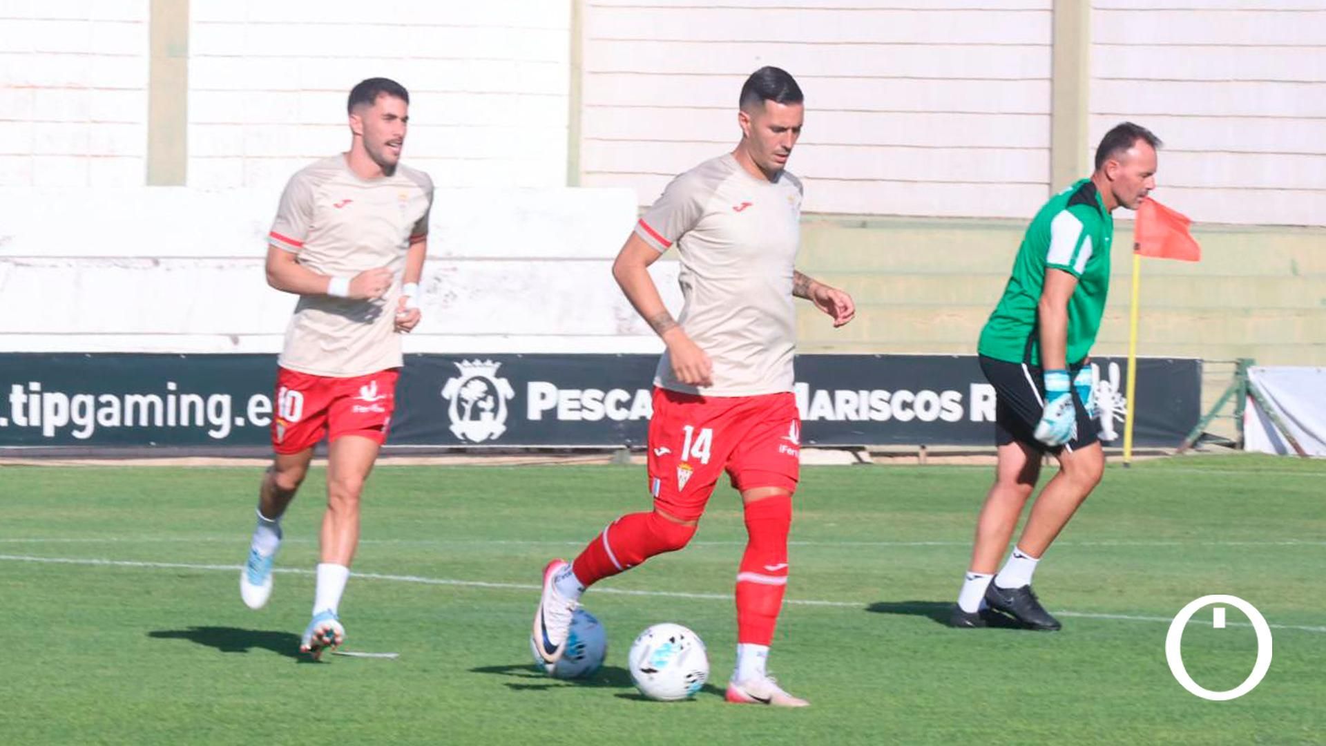 Las imágenes del Córdoba CF - Ittihad Riadi Tánger