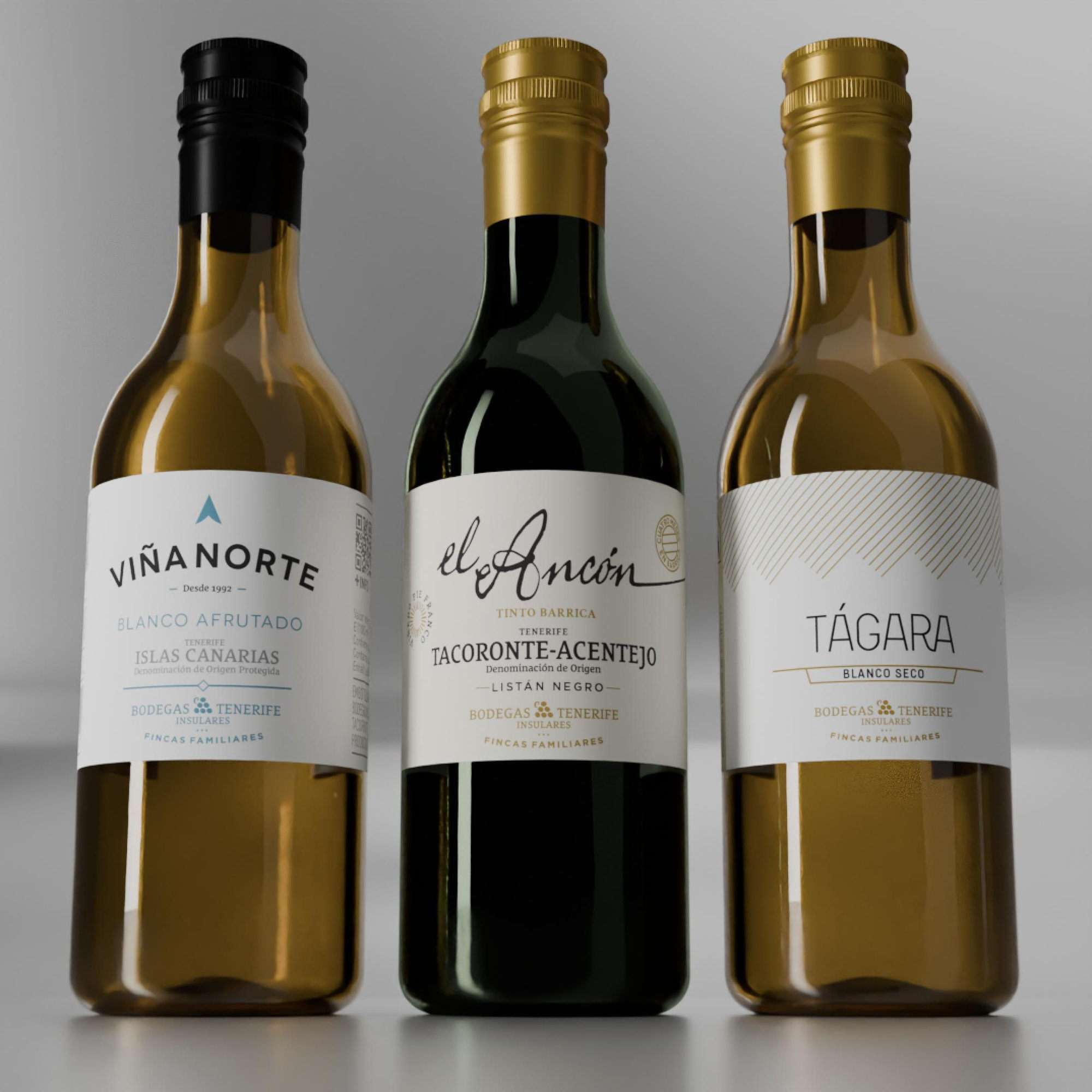 Binter incorpora vinos canarios a su experiencia gastronómica a bordo.