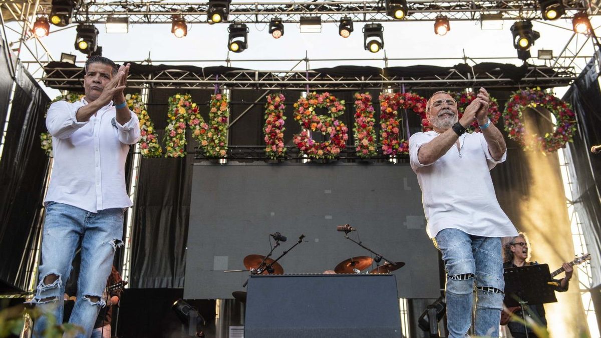 Los Chunguitos y La Bien Querida, primeros conciertos confirmados de las Fiestas de San Isidro 2026 en Madrid