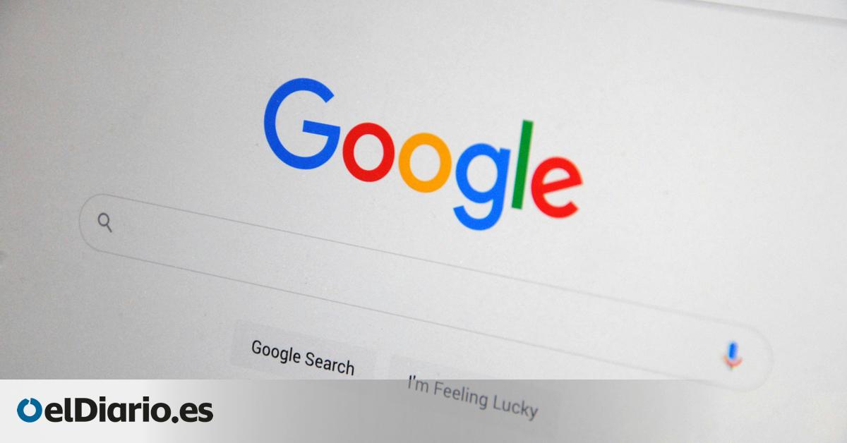 La historia de cómo un fallo al escribir dio a Google el nombre que hoy conoce todo el planeta