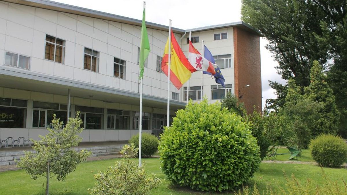 Luto en la Universidad de León por la muerte en accidente de tráfico de un estudiante de Ingeniería Agraria