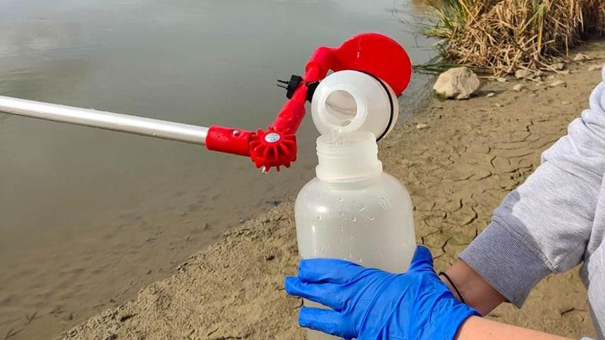 Detectan bacterias resistentes a los antibióticos en los 300 kilómetros del curso medio del río Tajo
