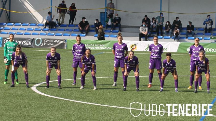 Los errores defensivos castigan al Granadilla Tenerife Egatesa
