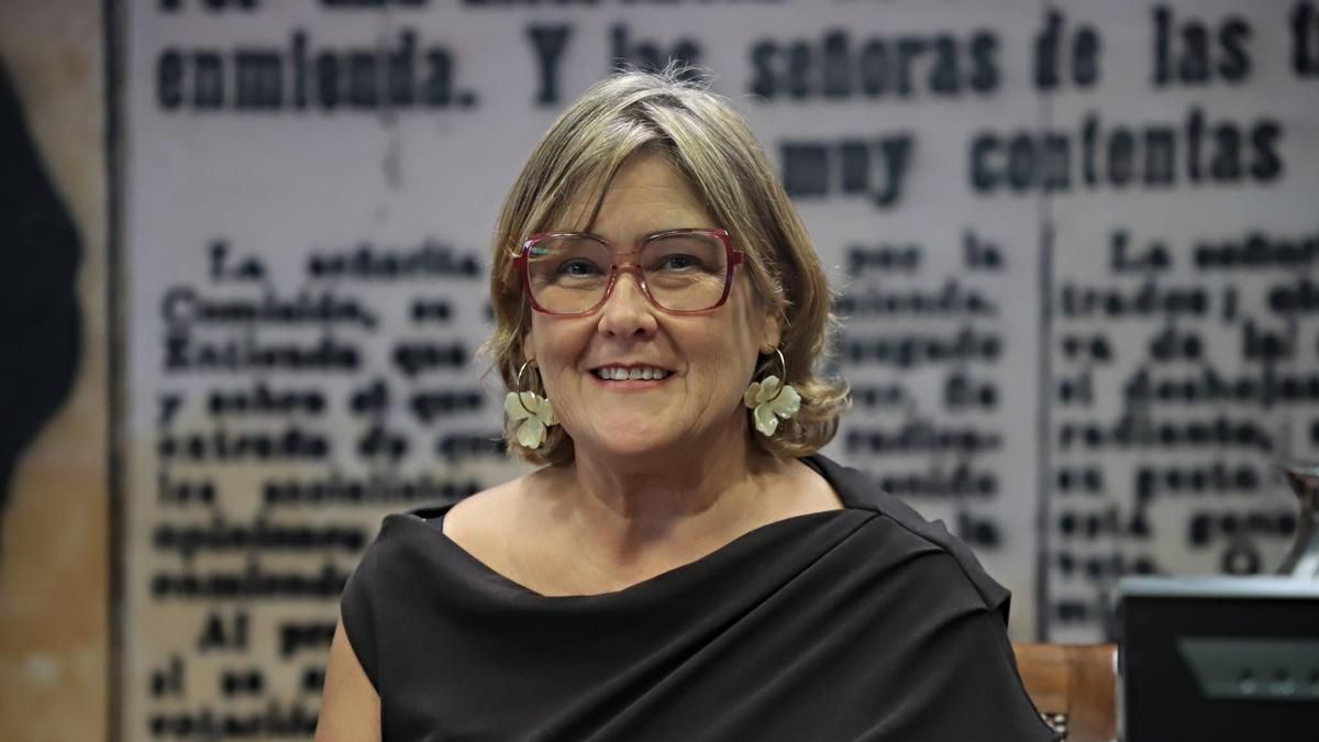 Quién es María Teresa Macías, la nueva delegada del Gobierno en Extremadura que releva a José Luis Quintana