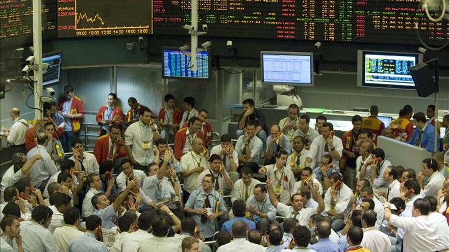 El beneficio total de las firmas brasileñas cotizadas cayó el 12 por ciento primer trimestre