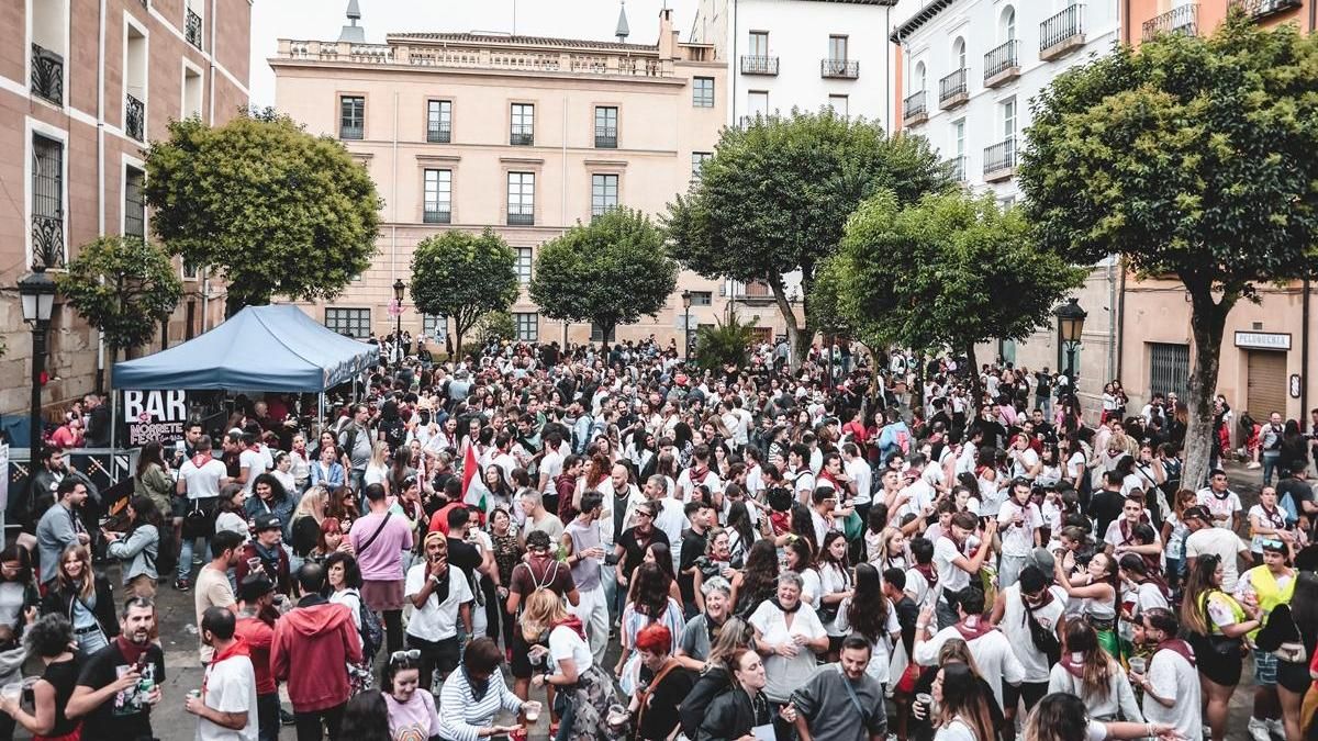 La Morrete Party vuelve a Logroño en San Mateo: una alternativa segura, inclusiva, diversa y con talento local