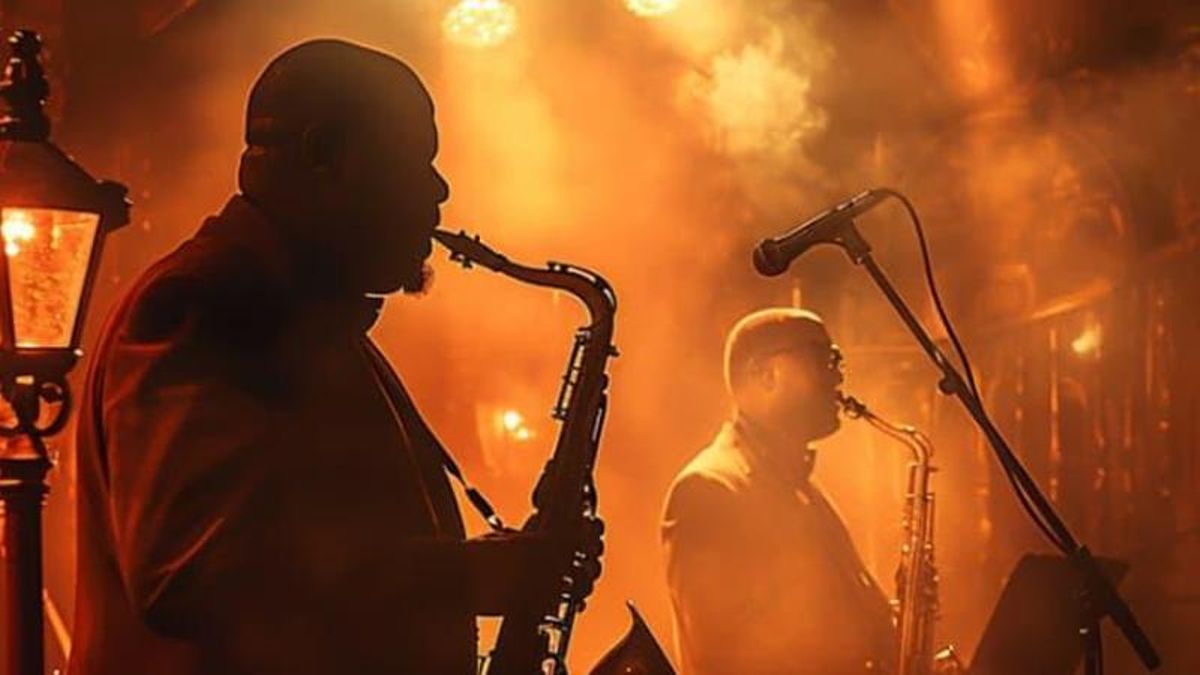 Un concierto que recrea el jazz clásico de Nueva Orleans en el centro de Córdoba