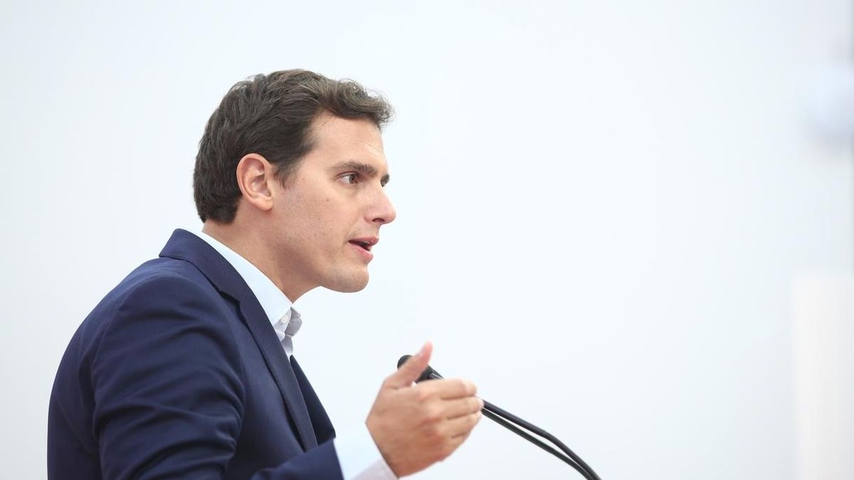 Cs presenta en el Congreso una resolución de apoyo a Gobierno y poder judicial ante el "golpe a la Democracia"