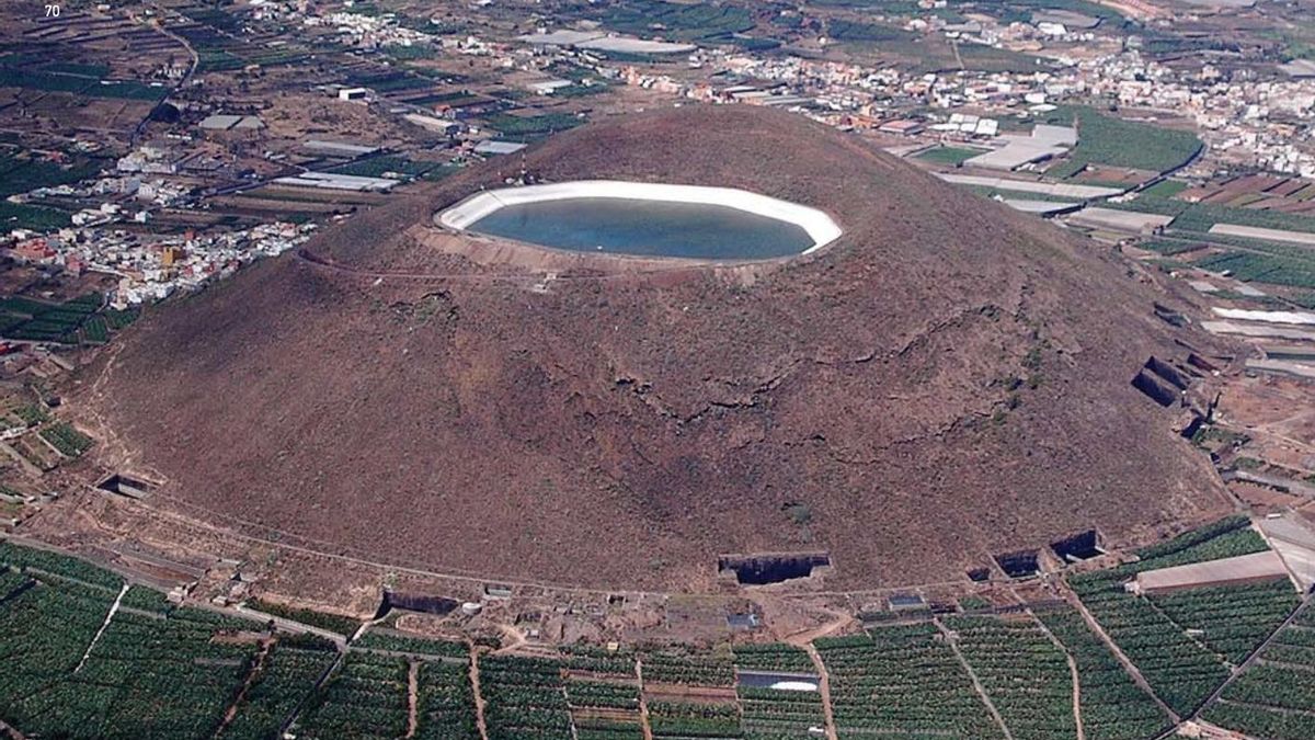 El Tribunal de Cuentas investiga a la empresa pública Balsas de Tenerife por presuntos sobrecostes y "puertas giratorias"