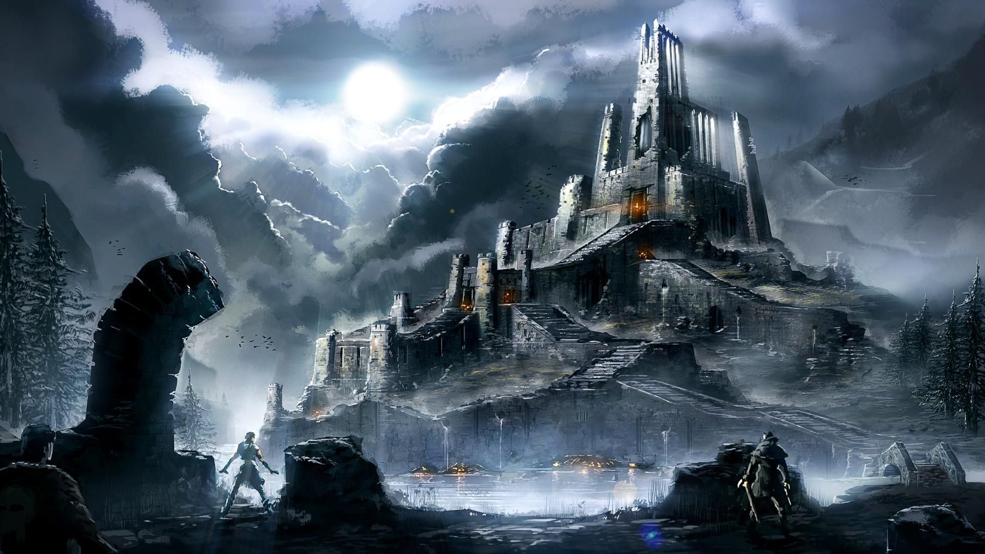 Shadow Realms Gamescom 2014
