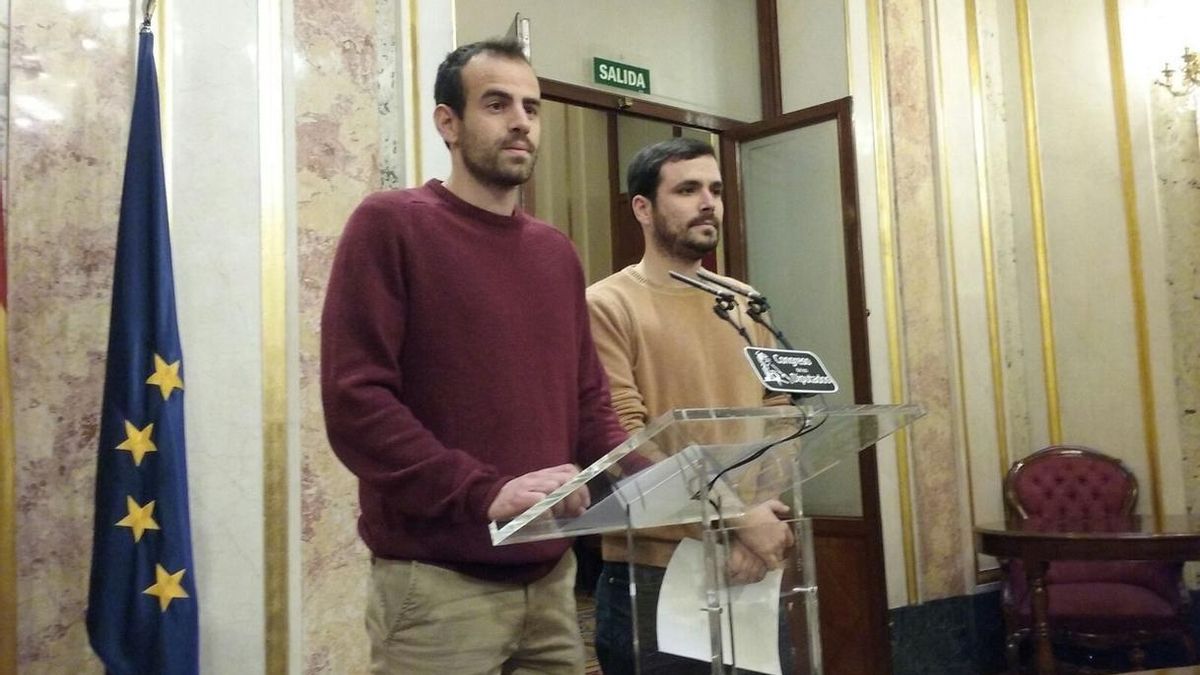 Bustamante se postula como candidato a la Secretaría General del PCA para dar "un nuevo impulso" al partido