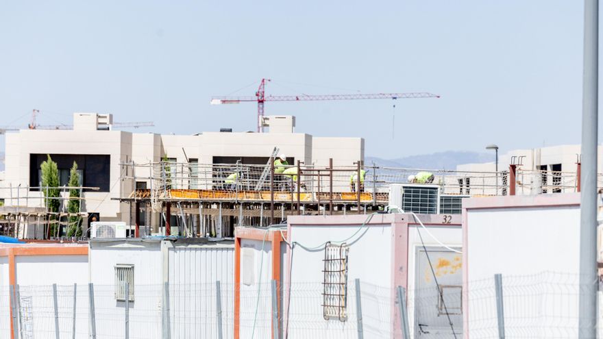 Antoñanzas: "El PP ha encarecido la vivienda protegida un 73 por ciento desde que está gobernando"