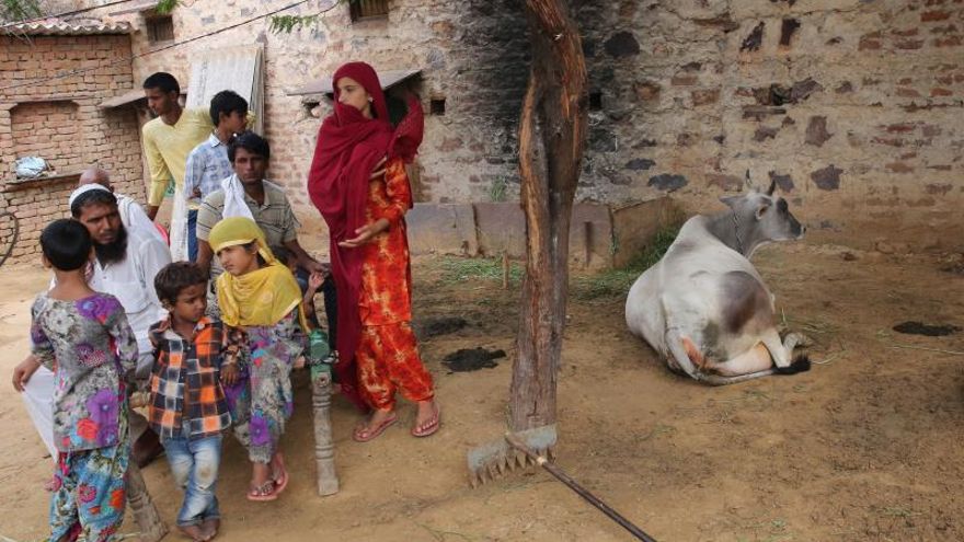 Linchamientos, un problema en auge en la India