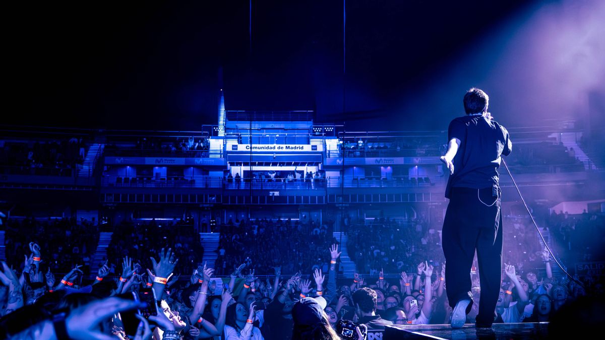 Fontaines D.C., el 22 de octubre en el concierto en el Movistar Arena