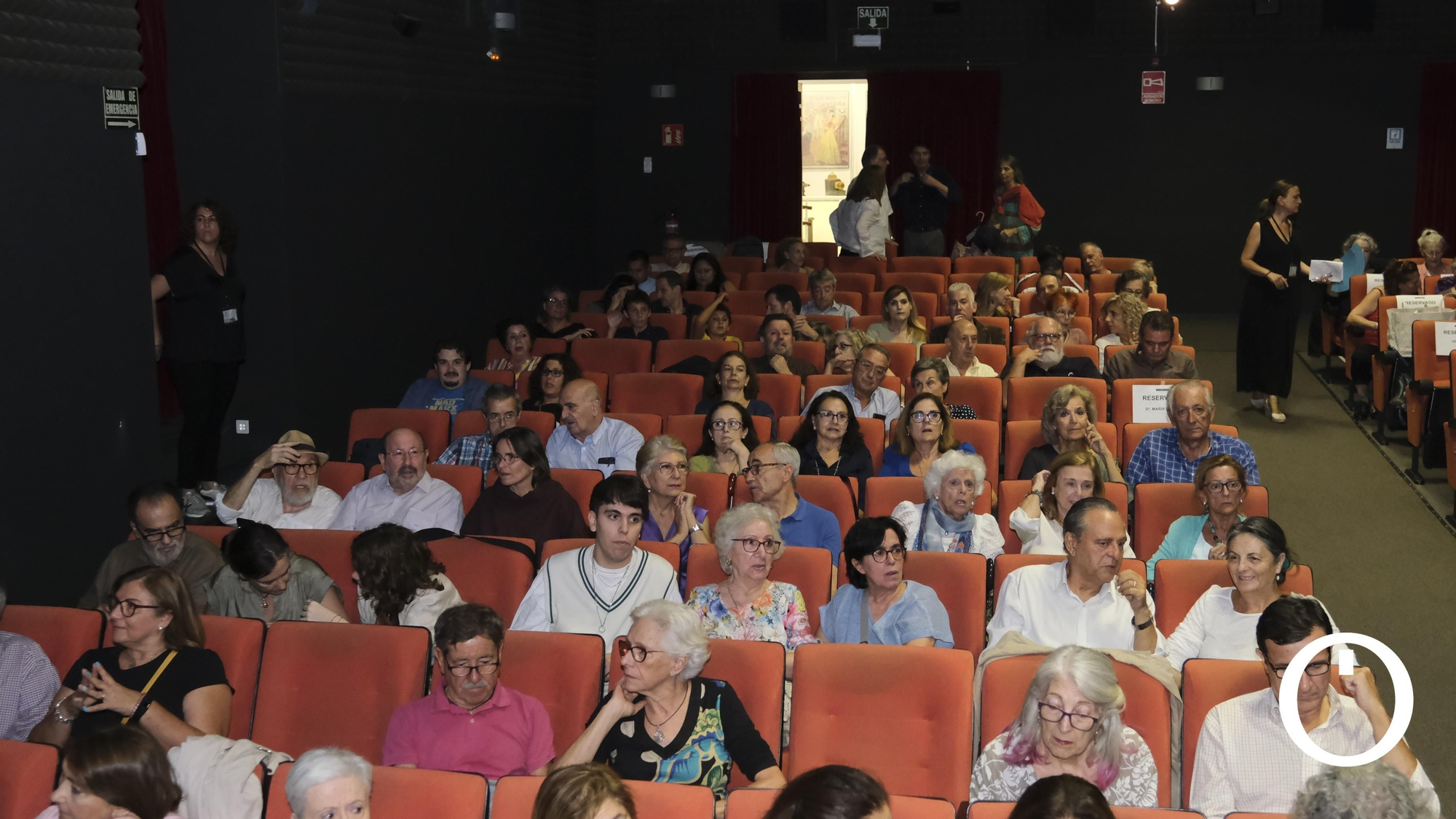 Homenaje a Martín Cañuelo.