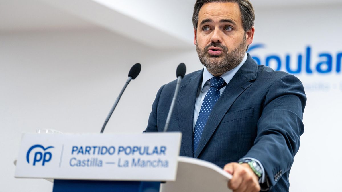 Paco Núñez: "El agua debe garantizar primero las necesidades de Castilla-La Mancha antes de salir fuera"