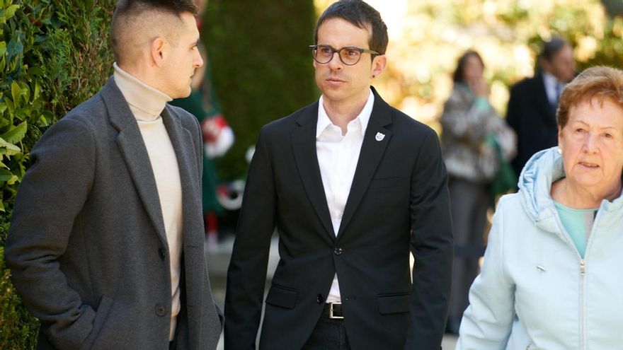 Otxandiano: "Si con mis palabras pude herir la sensibilidad de las víctimas de ETA, pido perdón"