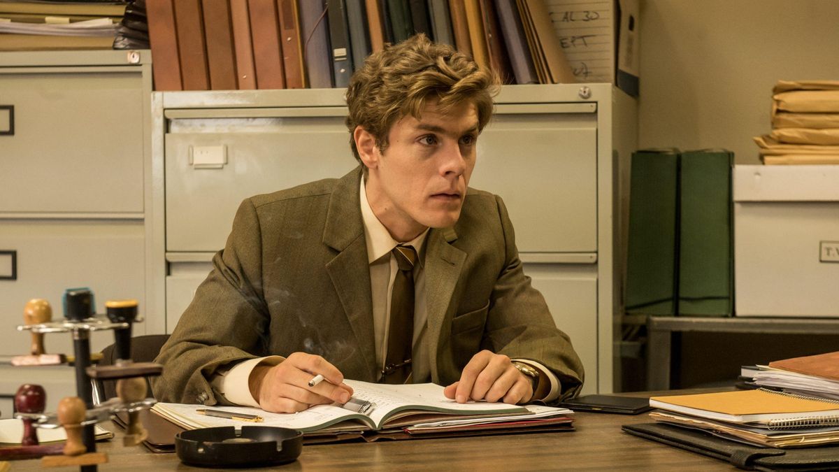Patrick Criado en la ficción 'La canción'