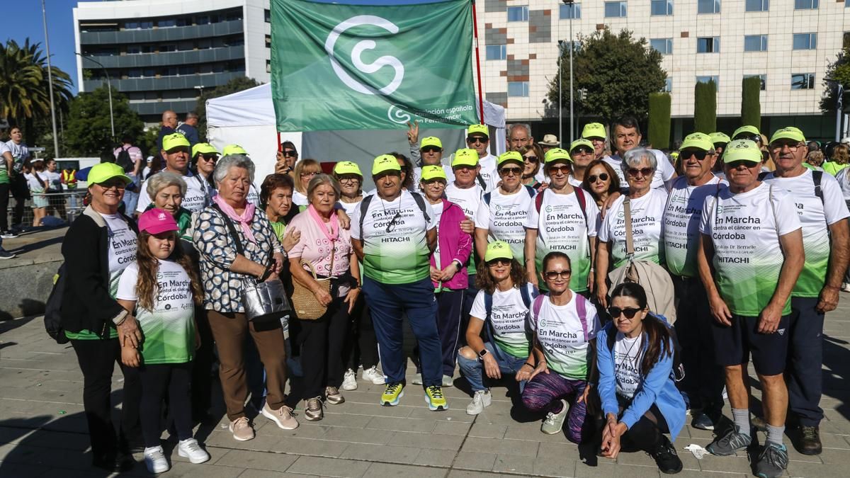 Córdoba en Marcha Contra el Cáncer 2026