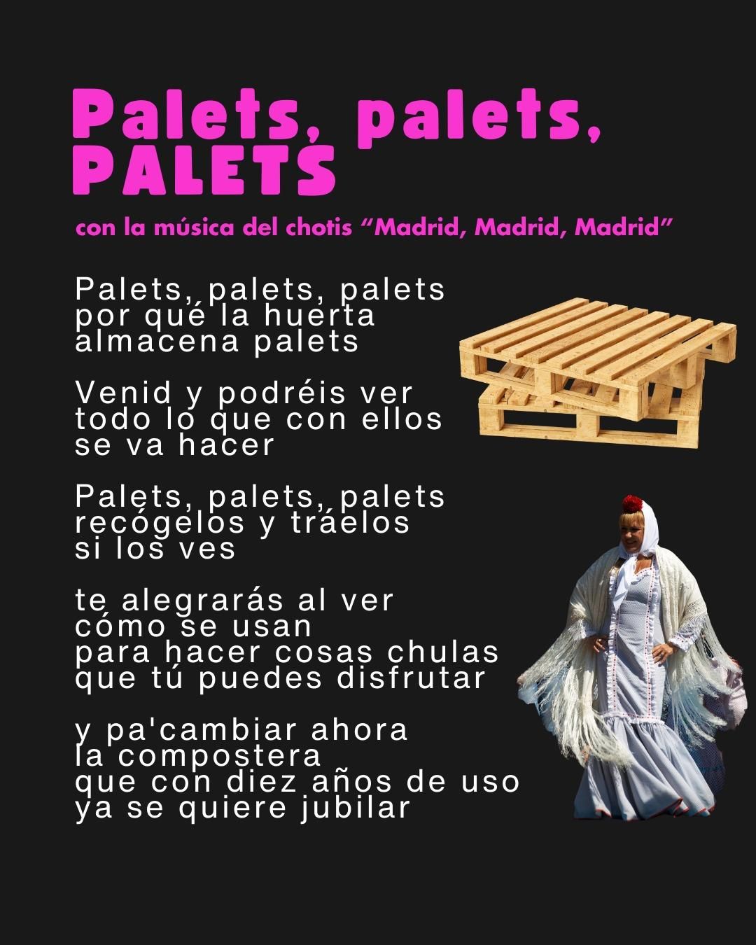 Uno de los temas propuestos para Huertavisión