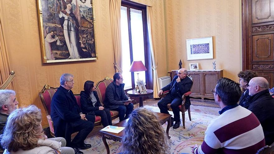 Los estatutos vinculan de lleno al Arzobispado de València con la entidad denunciada por las terapias homófobas