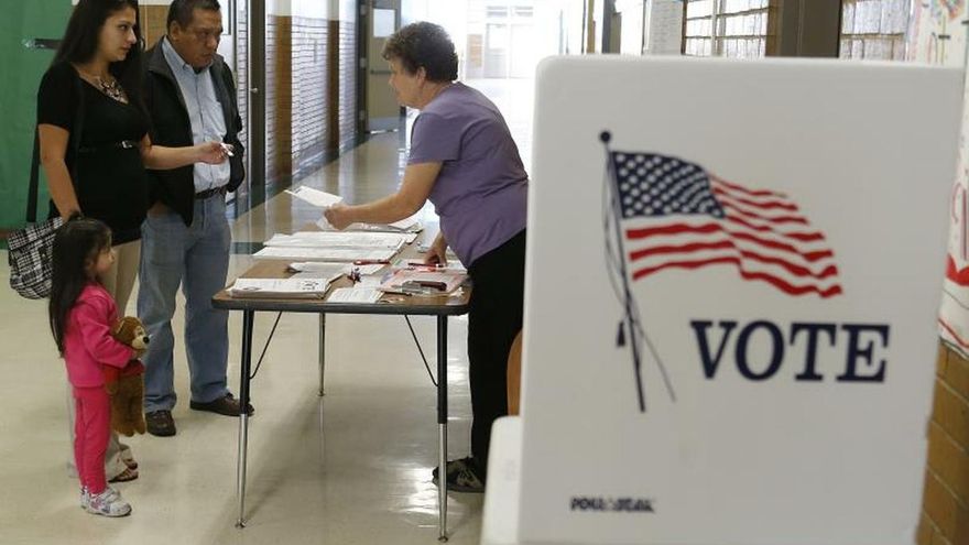 Grupos proinmigrantes buscan sumar un millón de votantes en EE.UU. para 2020