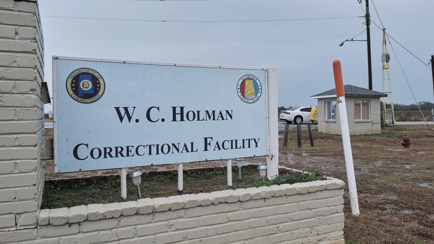 Alabama ejecuta a un preso por asfixia con gas nitrógeno, un método nunca antes probado