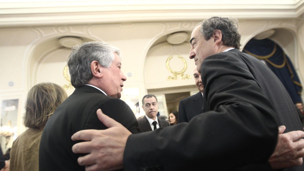 Fernández (CEOE) reconoce que la manifestación fue un "éxito", aunque no lo fuera la huelga