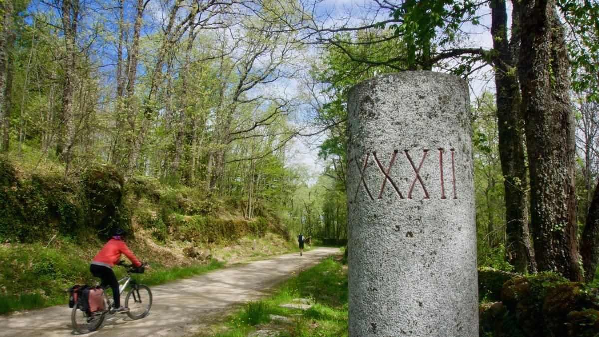 Dos rutas cicloturistas por Extremadura revelan la riqueza de un pasillo histórico en pleno estallido primaveral