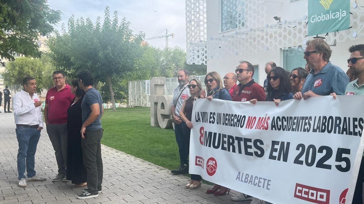 El Gobierno de Page anuncia la creación de un Instituto de Seguridad Laboral tras un agosto 'negro' con seis muertos