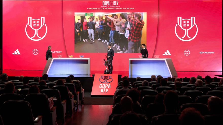 La UD Las Palmas y el CD Tenerife conocen a sus rivales en la segunda ronda de la Copa del Rey