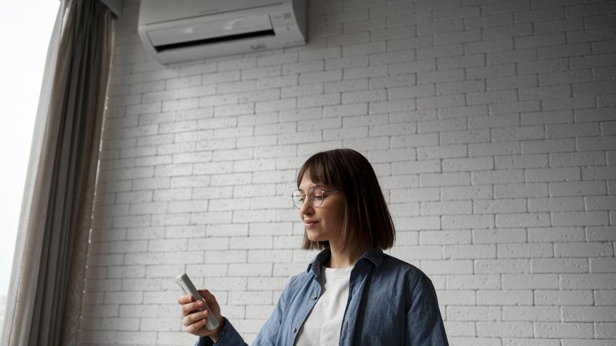 En qué consiste el modo 'dry' del aire acondicionado y por qué sirve para ahorrar en consumo